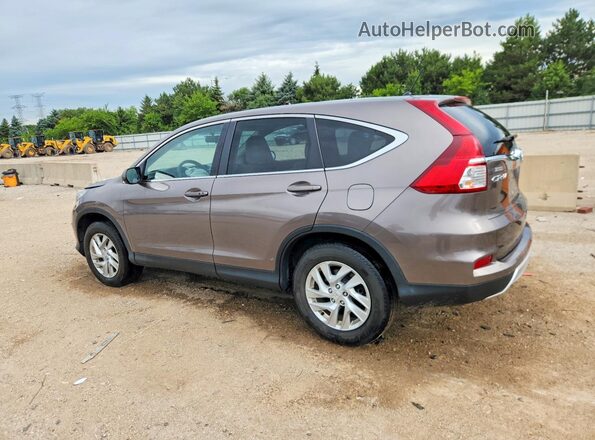 5J6RM4H57GL020154 2016 HONDA CR-V Gray Tył lewy