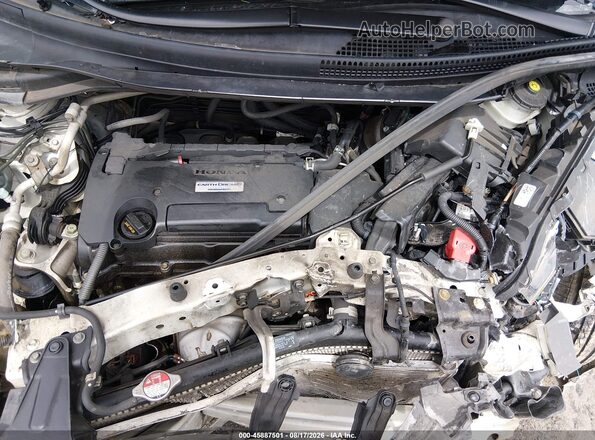 5J6RM4H58GL091878 2016 HONDA CR-V Белый Вид сзади