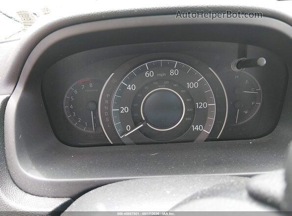 5J6RM4H58GL091878 2016 HONDA CR-V Белый Вид задних сидений