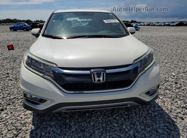 5J6RM4H5XGL114142 2016 HONDA CR-V White Вид спереду