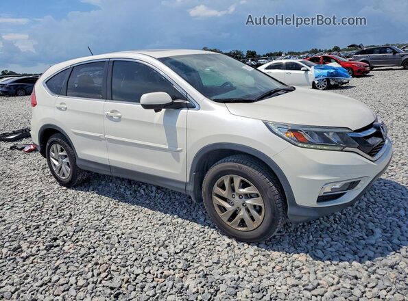 5J6RM4H5XGL114142 2016 HONDA CR-V White Передня права чверть