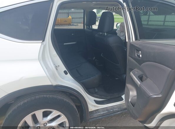 5J6RM4H70GL014200 2016 HONDA CR-V White VIN կոդի պիտակի տեսք