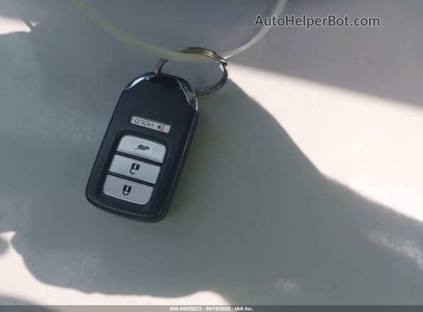 5J6RM4H70GL014200 2016 HONDA CR-V White Առջևի վահանակի տեսք
