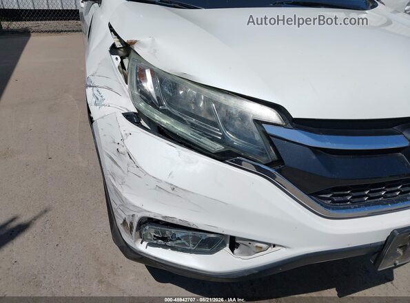 5J6RM4H70GL029697 2016 HONDA CR-V Желтый Вид спереди