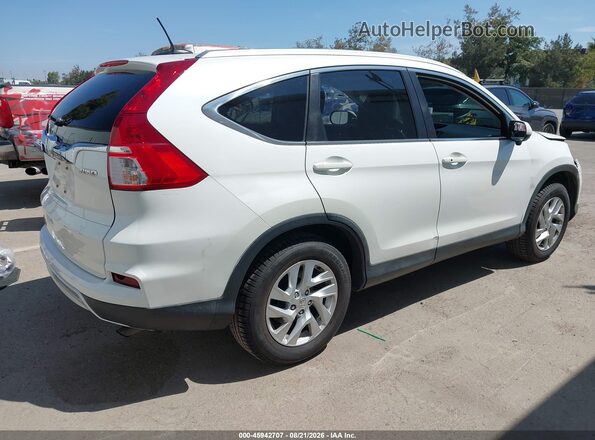 5J6RM4H70GL029697 2016 HONDA CR-V Желтый Задняя правая четверть