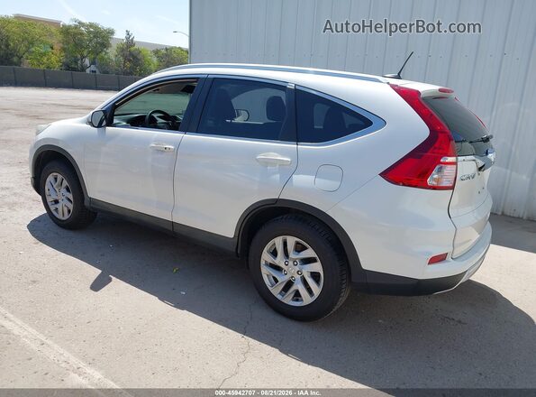 5J6RM4H70GL029697 2016 HONDA CR-V Желтый Задняя левая четверть
