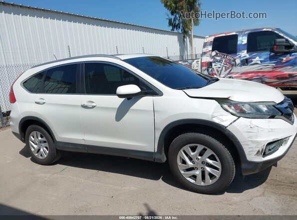 5J6RM4H70GL029697 2016 HONDA CR-V Желтый Вид задней части салона