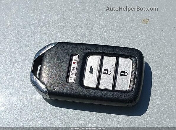 5J6RM4H70GL029697 2016 HONDA CR-V Желтый Вид панели приборов