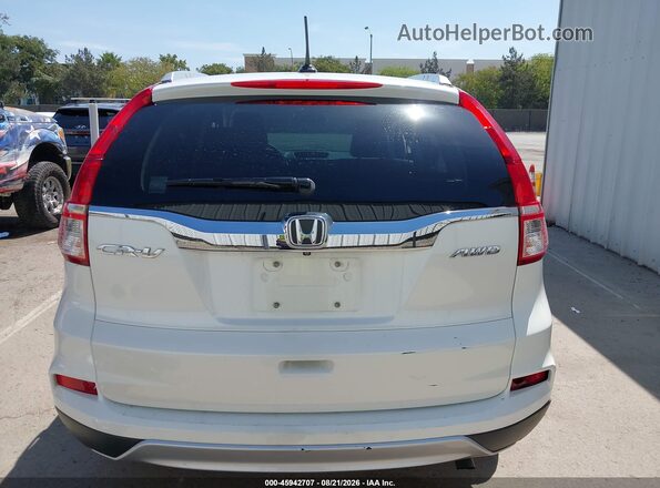 5J6RM4H70GL029697 2016 HONDA CR-V Желтый 