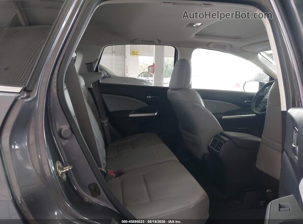 5J6RM4H71GL041616 2016 HONDA CR-V Серый Вид наклейки с VIN-кодом