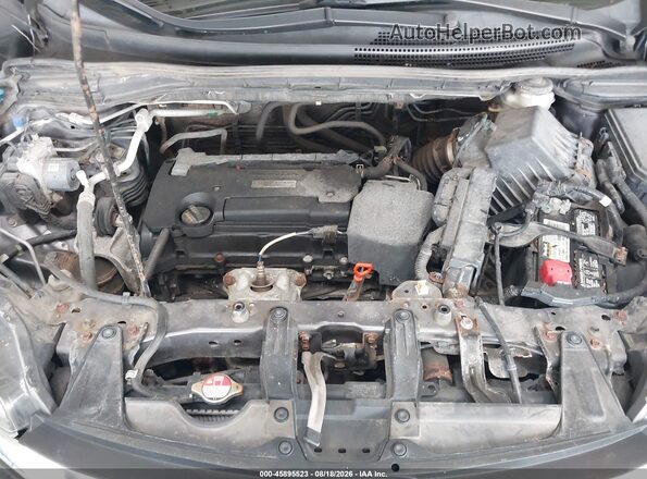 5J6RM4H71GL041616 2016 HONDA CR-V Серый Вид сзади