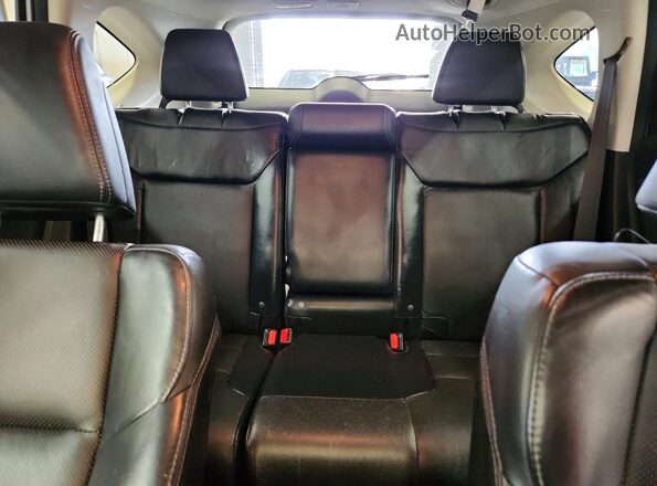 5J6RM4H71GL043690 2016 HONDA CR-V White 