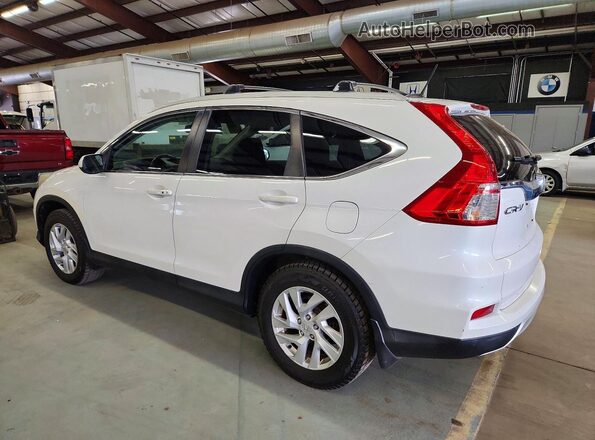 5J6RM4H71GL043690 2016 HONDA CR-V White Հետևի աջ