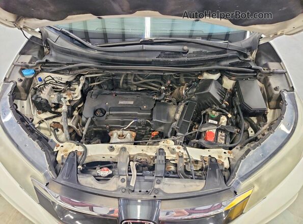 5J6RM4H71GL043690 2016 HONDA CR-V White 