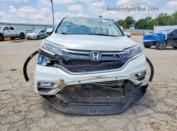 5J6RM4H72GL063527 2016 HONDA CR-V White Vista frontal