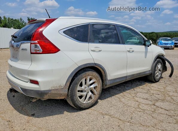 5J6RM4H72GL063527 2016 HONDA CR-V White Trasero derecho
