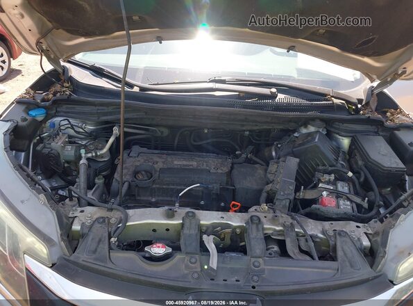 5J6RM4H74GL010246 2016 HONDA CR-V Silver Հետևի տեսք
