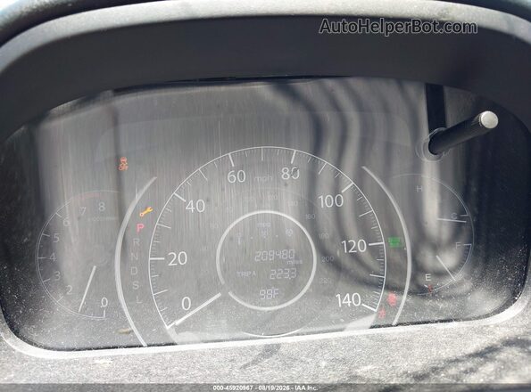5J6RM4H74GL010246 2016 HONDA CR-V Silver Հետևի նստատեղերի տեսք