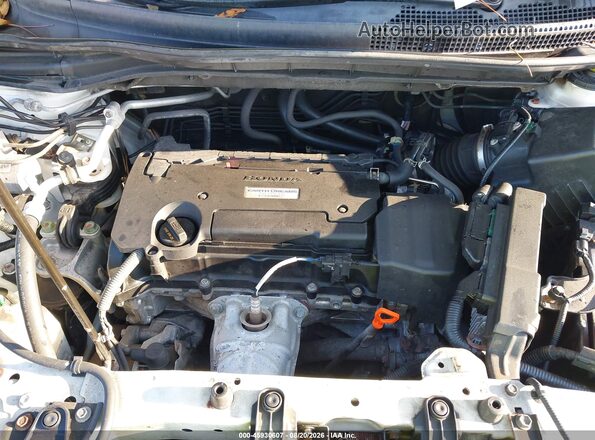5J6RM4H74GL041545 2016 HONDA CR-V White Вид ззаду