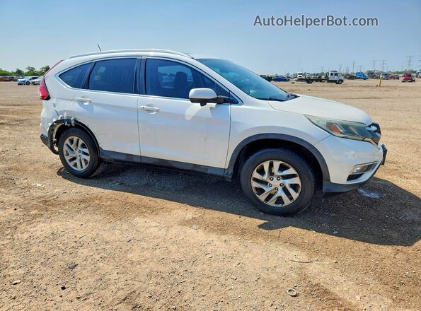 5J6RM4H75GL011132 2016 HONDA CR-V White Առջևի աջ