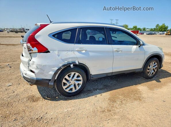 5J6RM4H75GL011132 2016 HONDA CR-V White Հետևի աջ