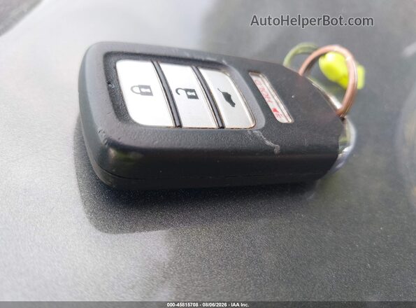 5J6RM4H76GL022754 2016 HONDA CR-V White Dashboard view