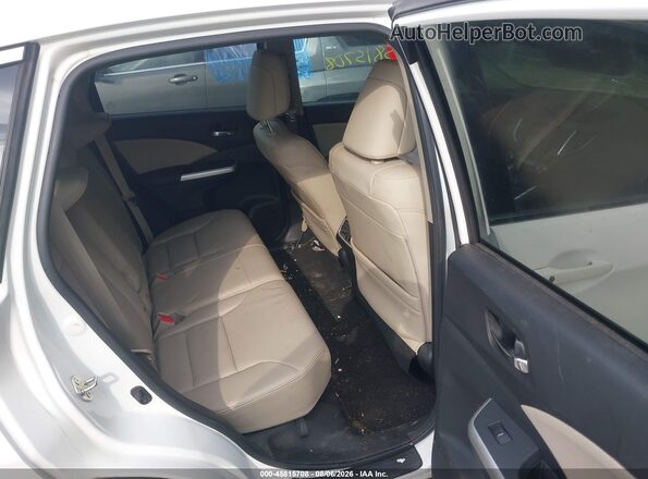 5J6RM4H76GL022754 2016 HONDA CR-V White VIN sticker view