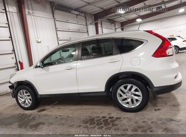 5J6RM4H77GL007793 2016 HONDA CR-V White Панорамний вид салону 360°