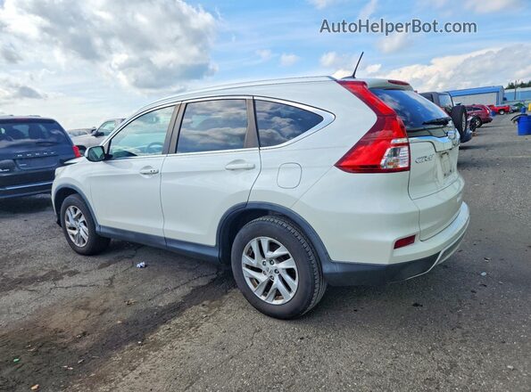 5J6RM4H77GL049381 2016 HONDA CR-V White Tył lewy