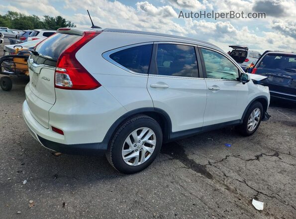 5J6RM4H77GL049381 2016 HONDA CR-V White Tył prawy
