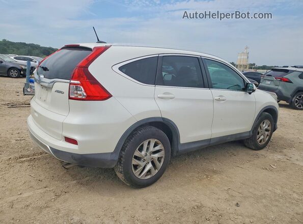 5J6RM4H79GL071463 2016 HONDA CR-V Белый Задняя правая четверть