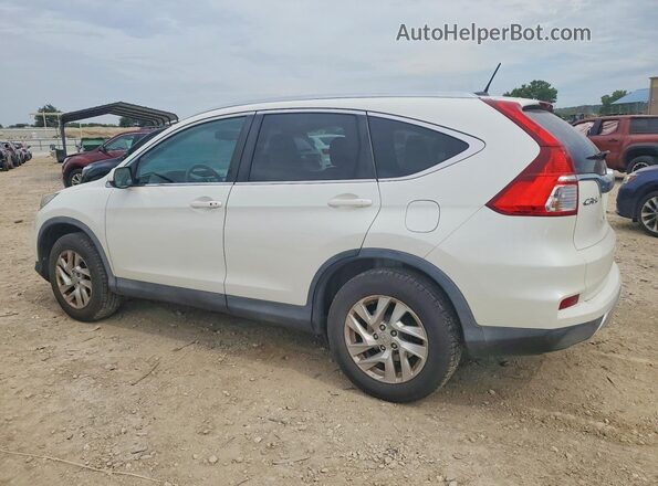 5J6RM4H79GL071463 2016 HONDA CR-V Белый Задняя левая четверть