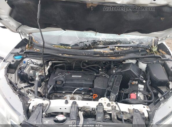 5J6RM4H7XGL022014 2016 HONDA CR-V White Vista trasera
