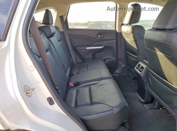 5J6RM4H90GL090632 2016 HONDA CR-V White Vista interior trasera