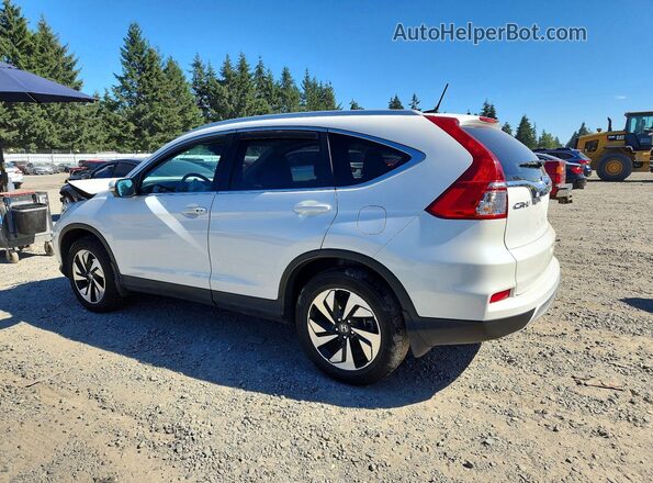 5J6RM4H90GL118767 2016 HONDA CR-V White Tył lewy