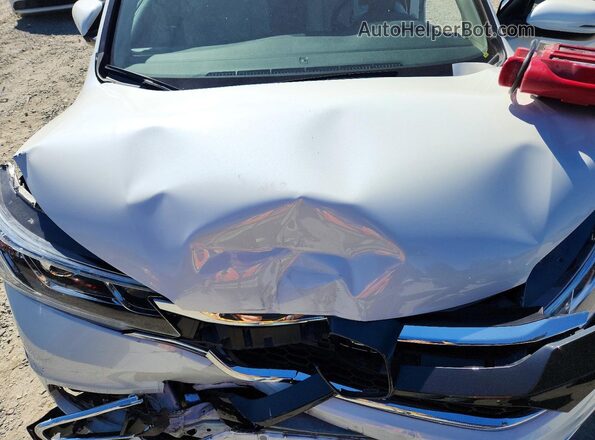 5J6RM4H90GL118767 2016 HONDA CR-V White Widok komory silnika