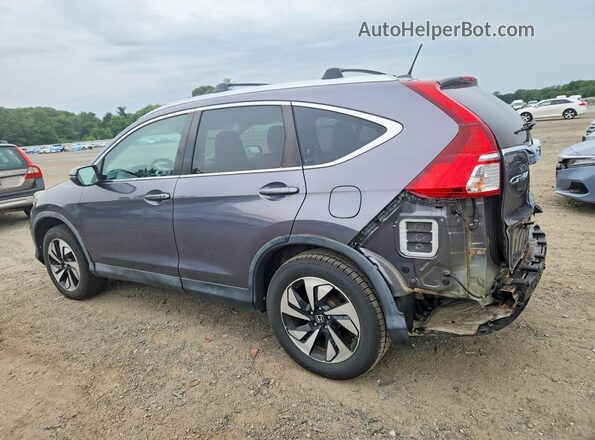 5J6RM4H93GL109738 2016 HONDA CR-V Gray Tył lewy