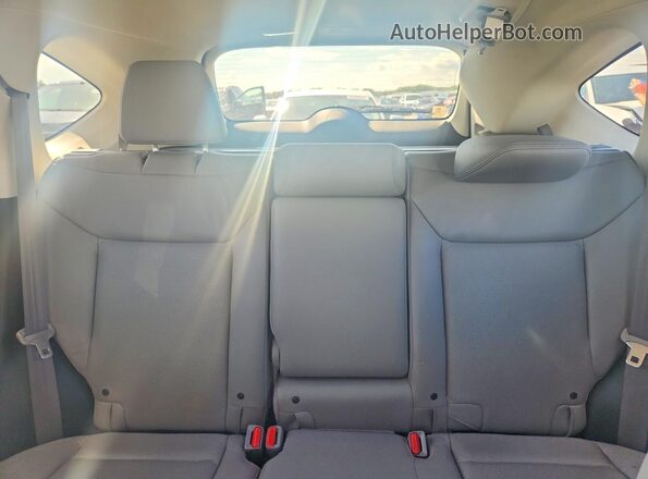 5J6RM4H97GL071785 2016 HONDA CR-V Серый Вид задних сидений