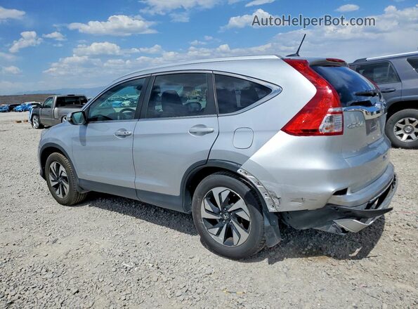 5J6RM4H98GL033157 2016 HONDA CR-V Silver Հետևի ձախ