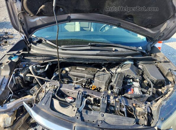 5J6RM4H99GL019428 2016 HONDA CR-V Gray Շարժիչի բաժամունքի տեսք