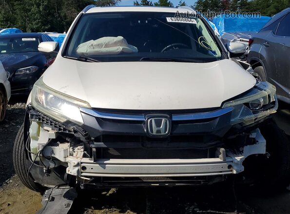 5J6RM4H99GL067964 2016 HONDA CR-V White Vista frontal