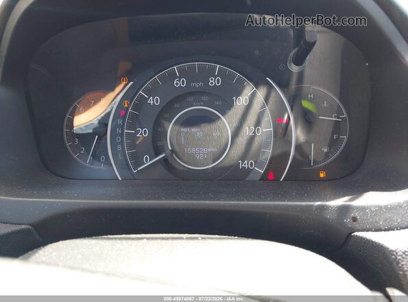 5J6RM4H9XGL006462 2016 HONDA CR-V Burgundy Вид задніх сидінь