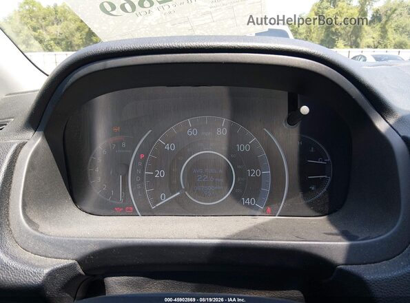 5J6RM4H9XGL101829 2016 HONDA CR-V Черный Вид задних сидений