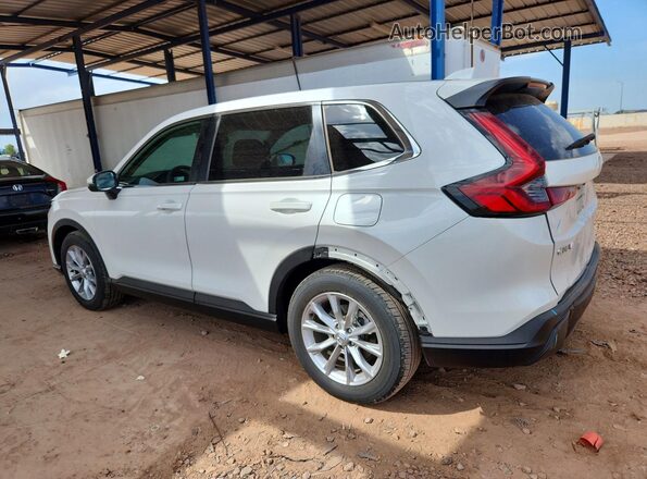5J6RS3H41PL002580 2023 HONDA CR-V White Tył lewy