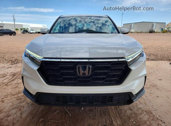 5J6RS3H41PL002580 2023 HONDA CR-V White Widok z przodu