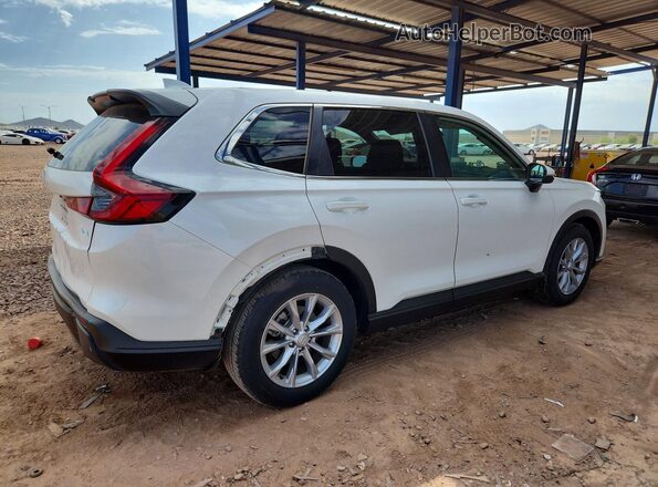 5J6RS3H41PL002580 2023 HONDA CR-V White Tył prawy