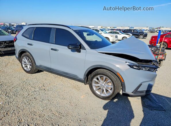 5J6RS3H42PL006170 2023 HONDA CR-V Gray Przód prawy