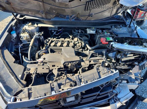 5J6RS3H42PL006170 2023 HONDA CR-V Gray Widok komory silnika