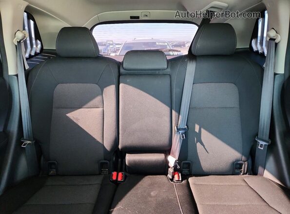 5J6RS3H42PL006170 2023 HONDA CR-V Gray Widok tylnych siedzeń