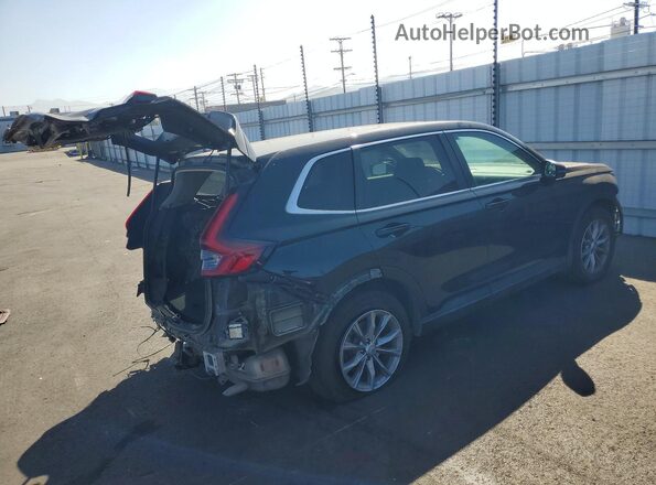 5J6RS3H46PL000355 2023 HONDA CR-V Black Tył prawy